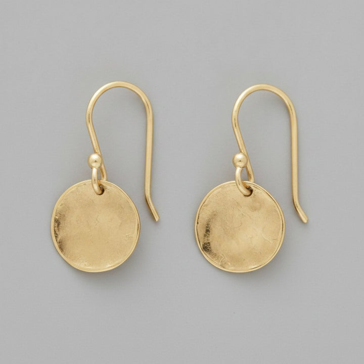 Ondina Gold Earrings