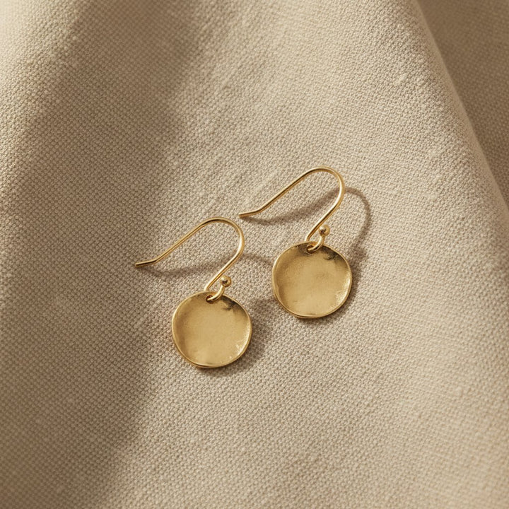 Ondina Gold Earrings