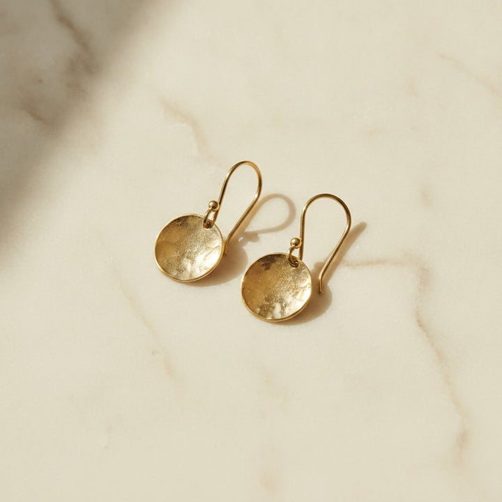 Ondina Gold Earrings