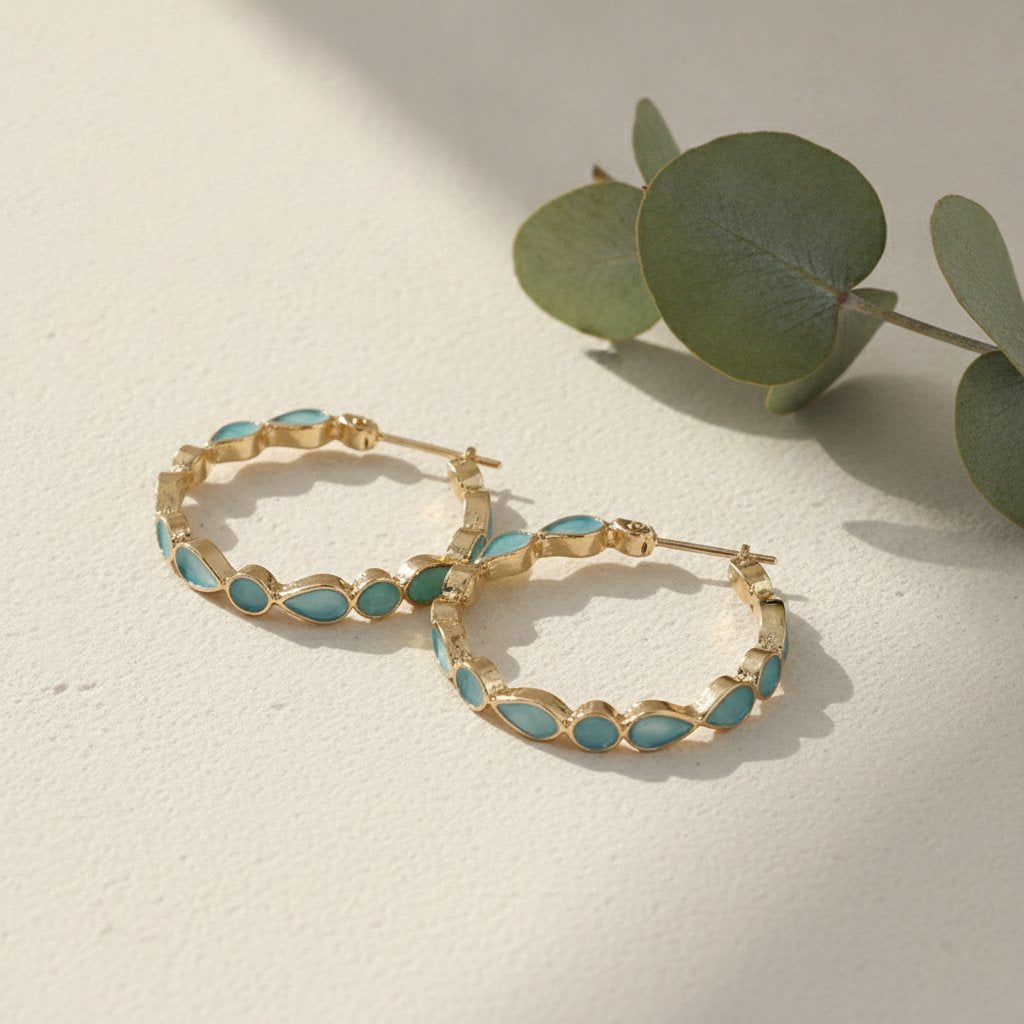 Ondina Vintage Earrings