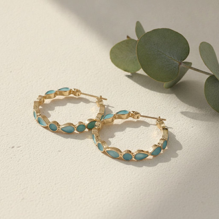 Ondina Vintage Earrings