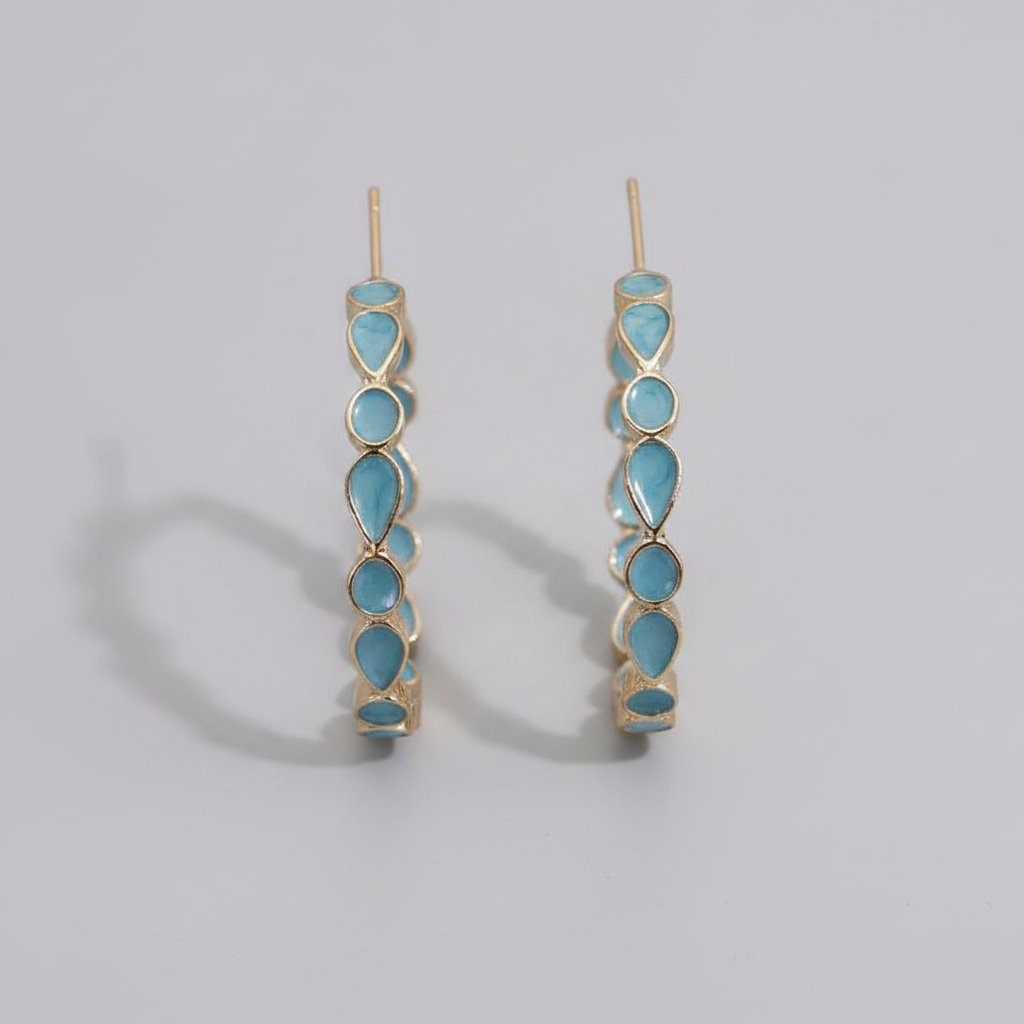 Ondina Vintage Earrings