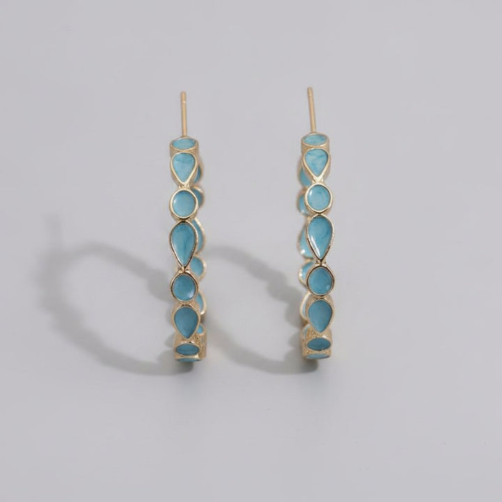 Ondina Vintage Earrings