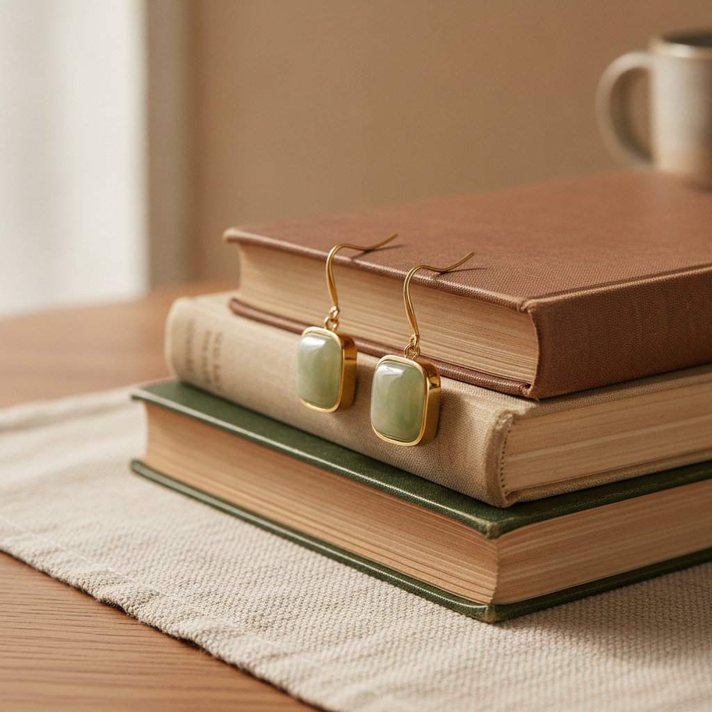 Ondina Vintage Earrings