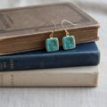 Ysolde Turquoise Earrings