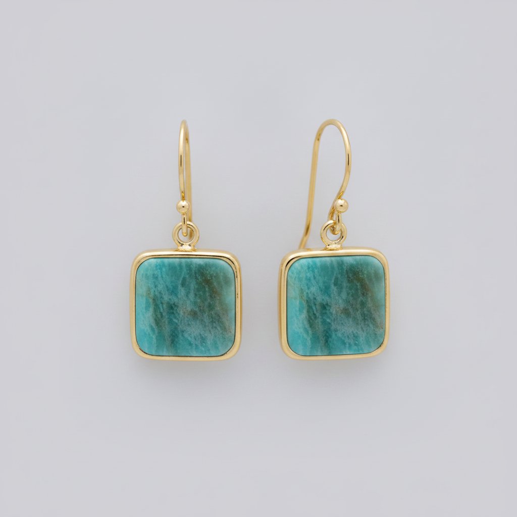 Ysolde Turquoise Earrings