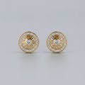 Ysolde Gold Earrings