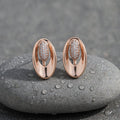Ysolde Gold Earrings
