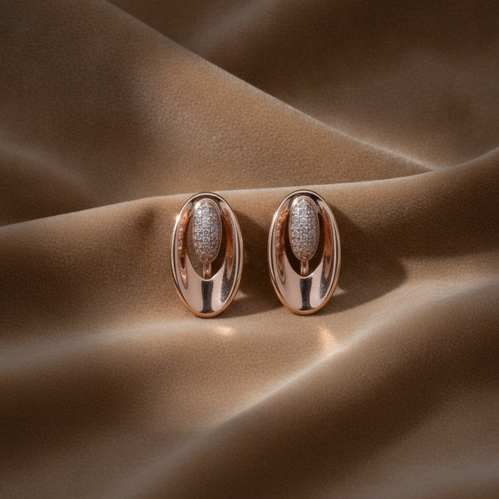 Ysolde Gold Earrings