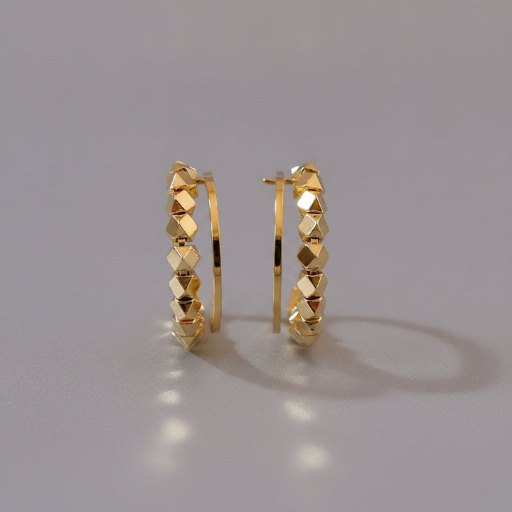 Emmeline Gold Earrings
