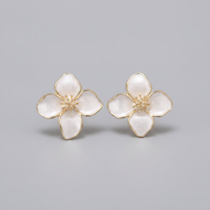 Emmeline Gold Earrings