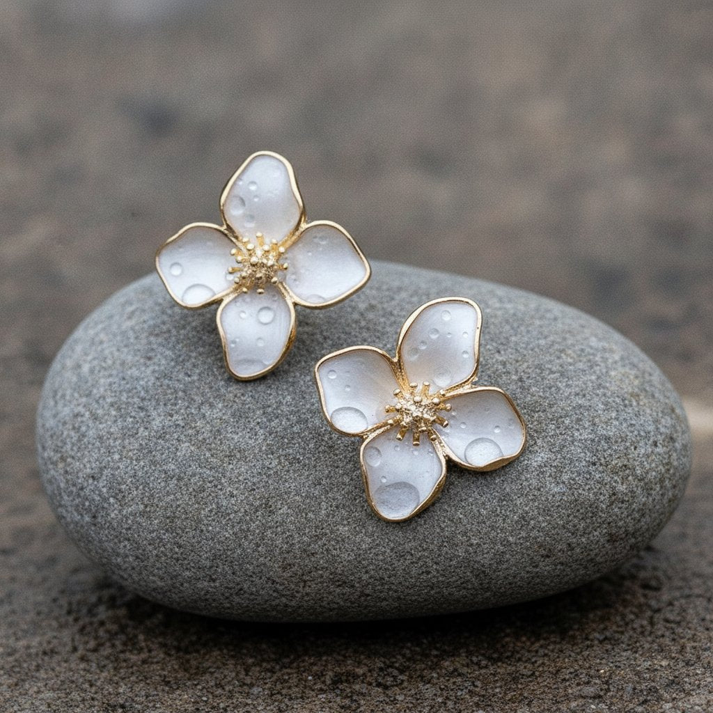 Emmeline Gold Earrings