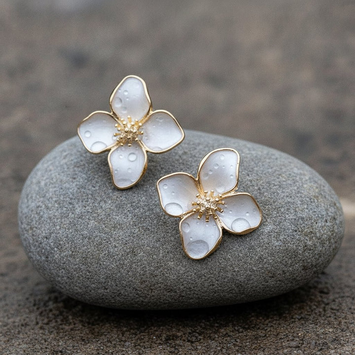 Emmeline Gold Earrings