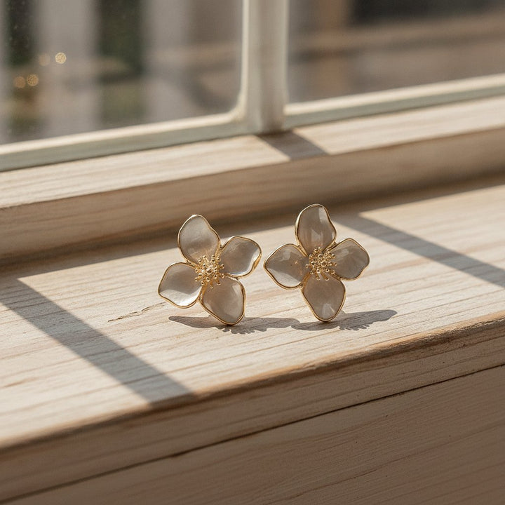 Emmeline Gold Earrings