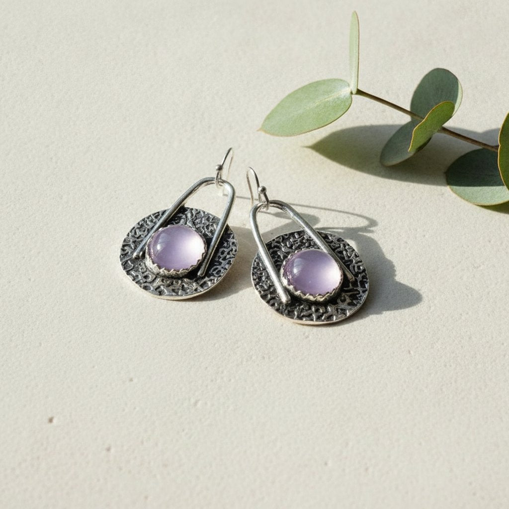 Perrine Crystal Earrings