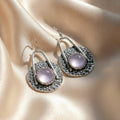 Perrine Crystal Earrings
