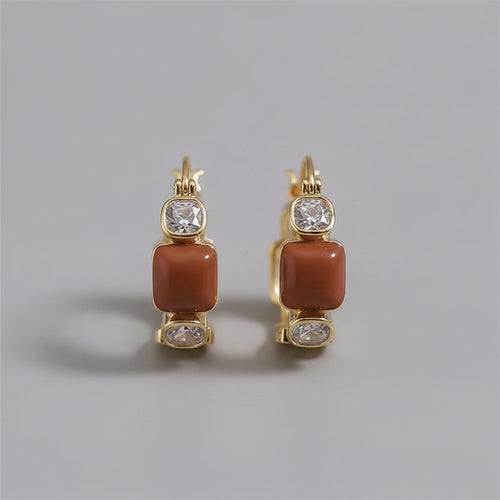 Ambre Earrings