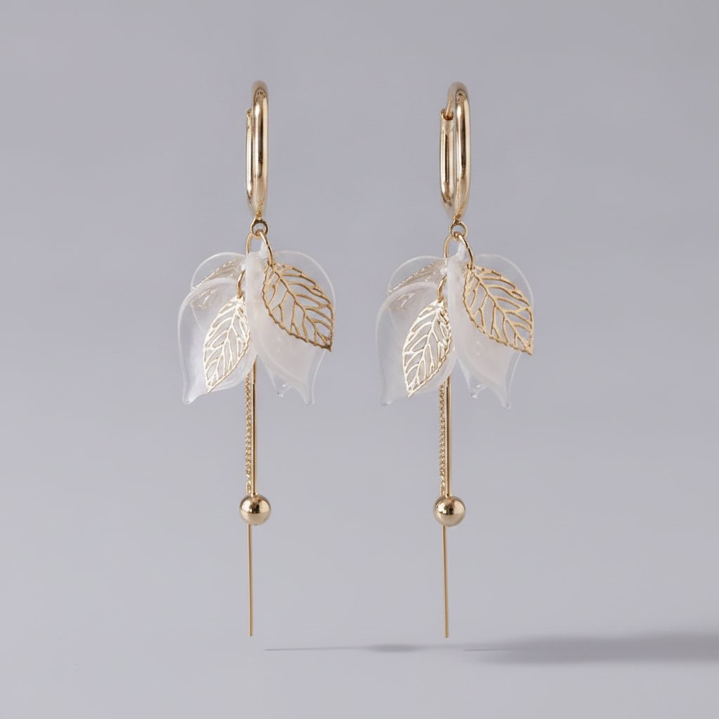 Ambre Zirconia Earrings