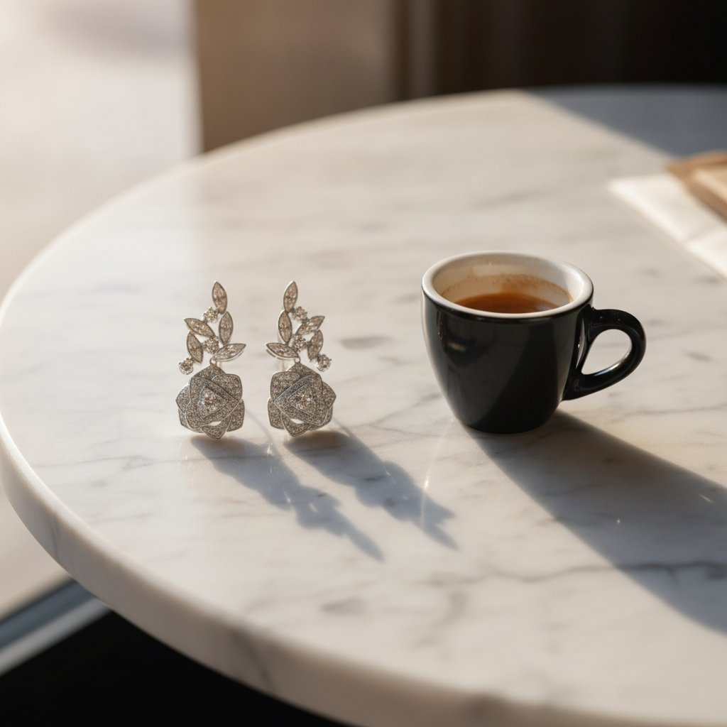Ambre Earrings