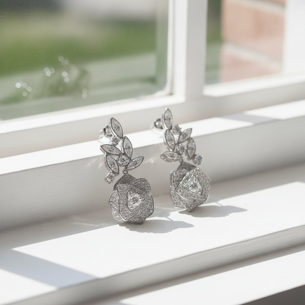 Ambre Earrings