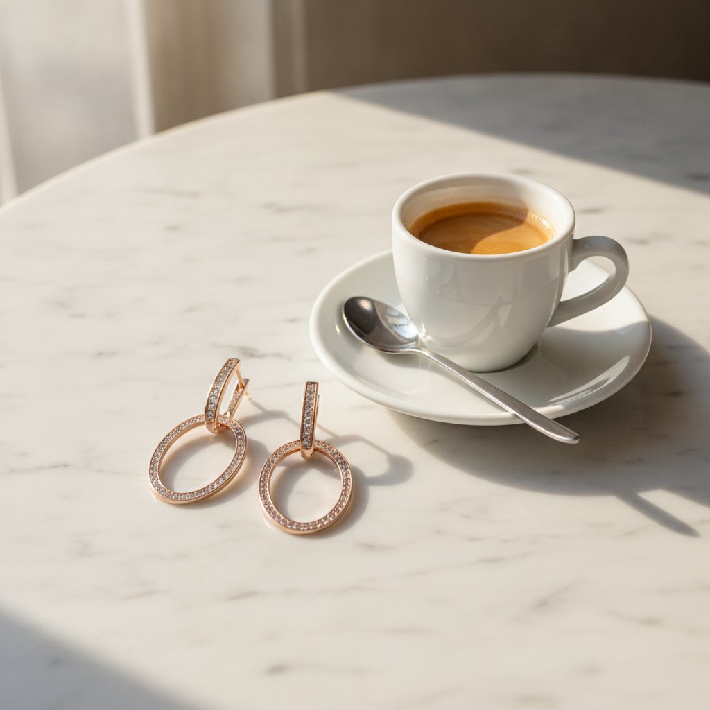 Ambre Earrings