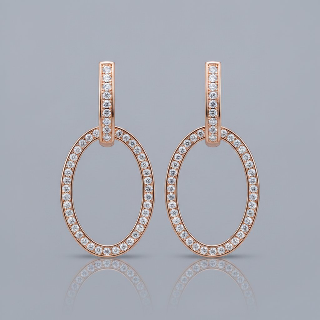 Ambre Earrings