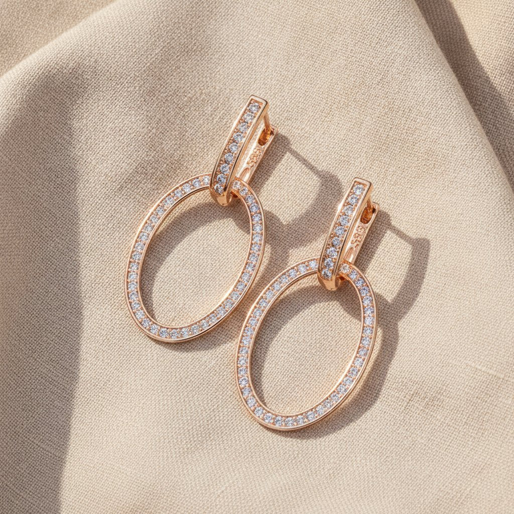 Ambre Earrings