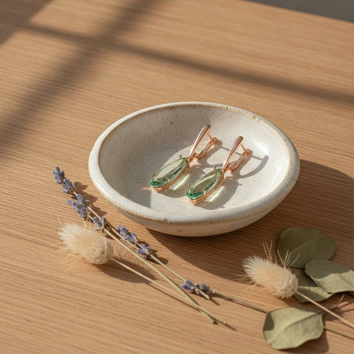 Ambre Earrings