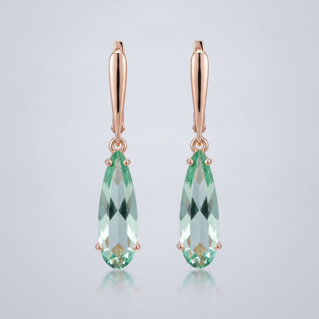 Ambre Earrings