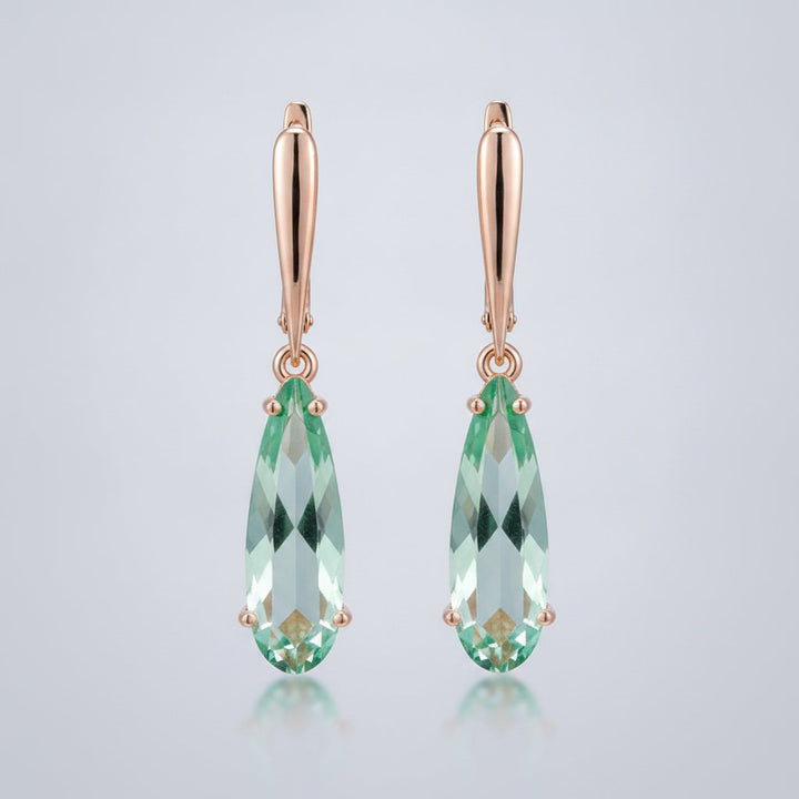 Ambre Earrings