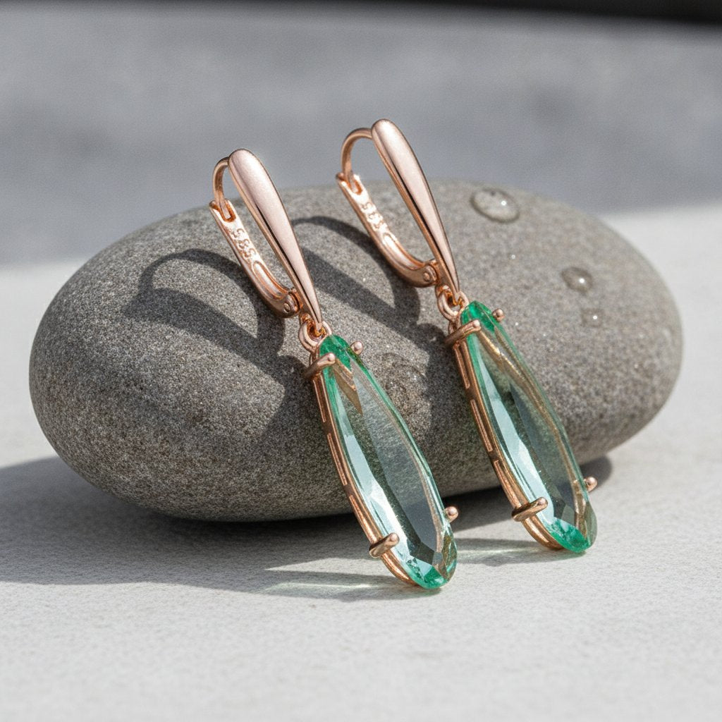 Ambre Earrings