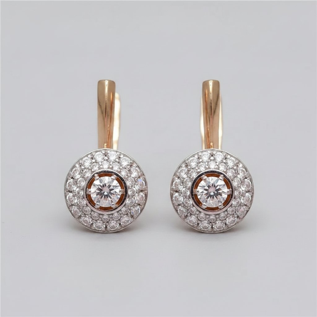 Ambre Earrings