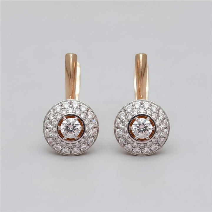 Ambre Earrings
