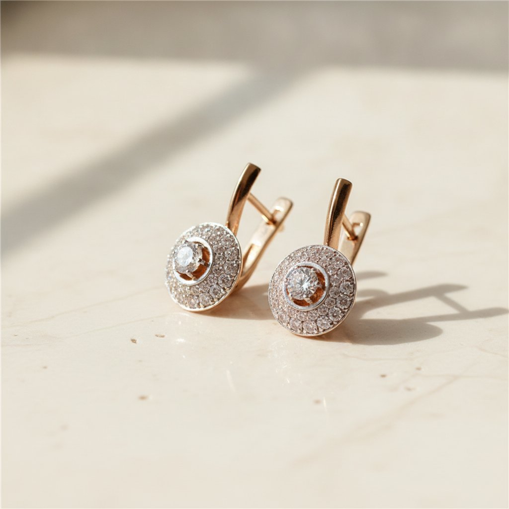 Ambre Earrings