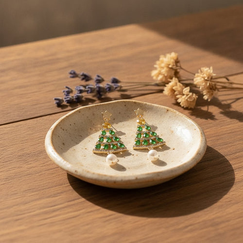 Ambre Earrings