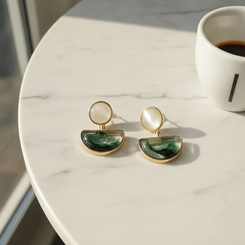 Ambre Earrings