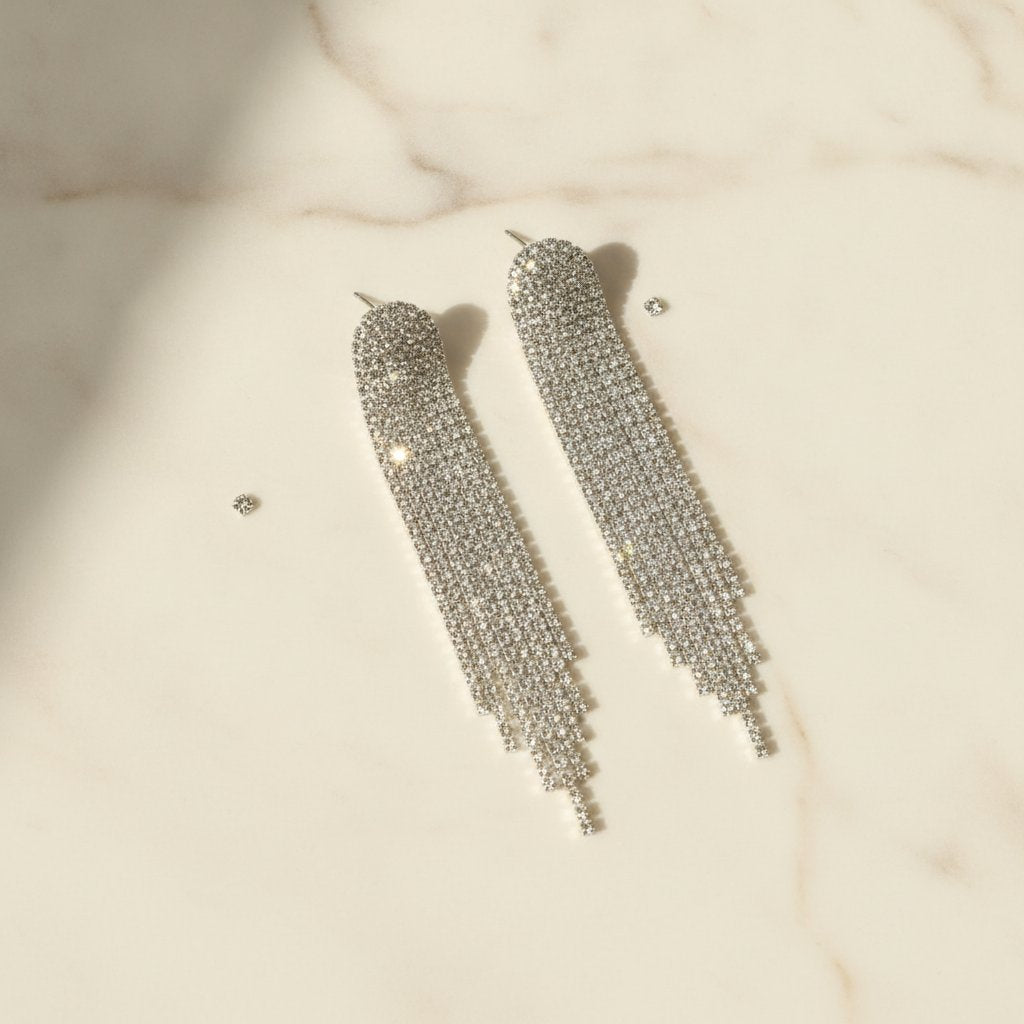 Ambre Earrings