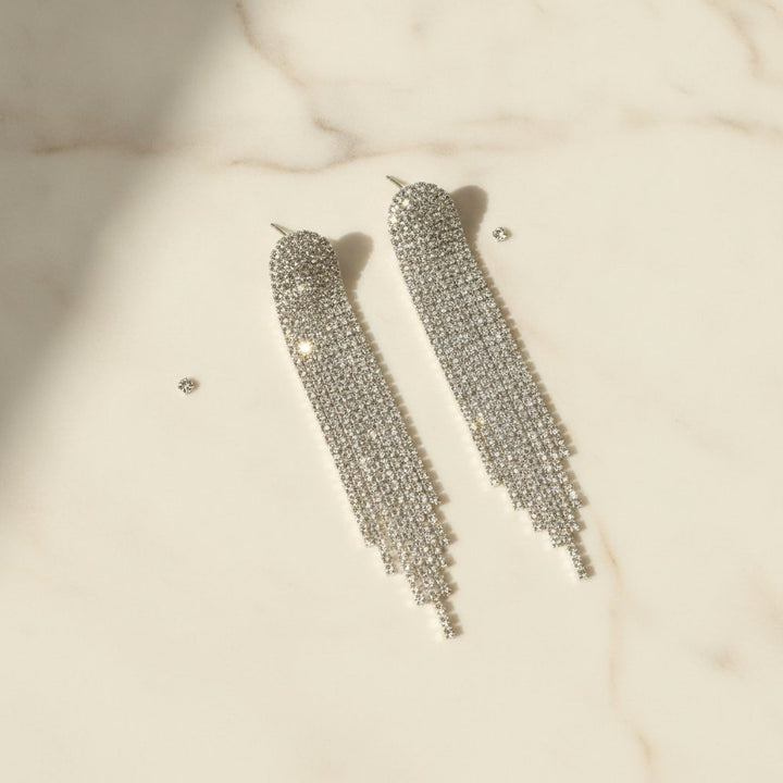 Ambre Earrings