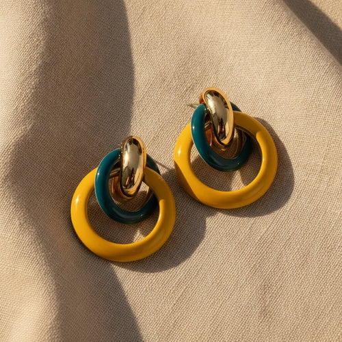 Ambre Earrings