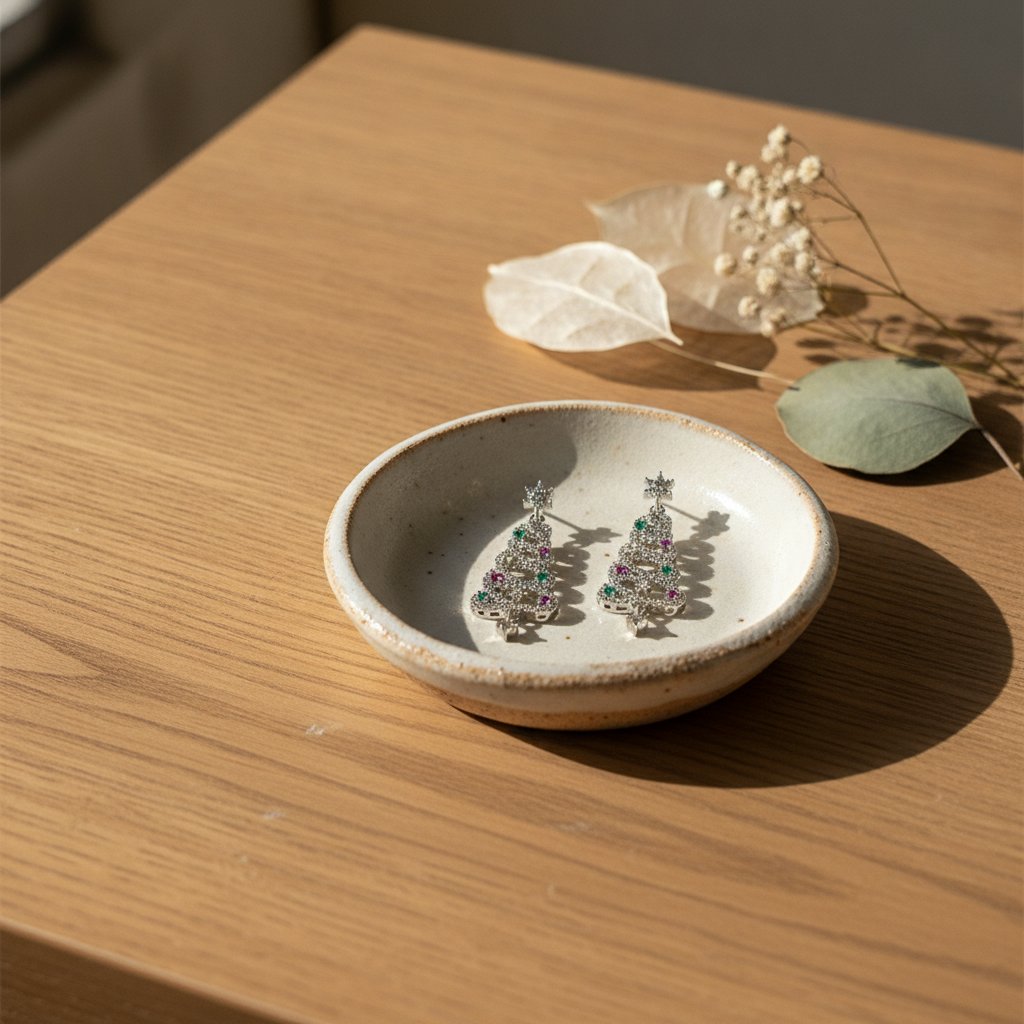 Ambre Earrings