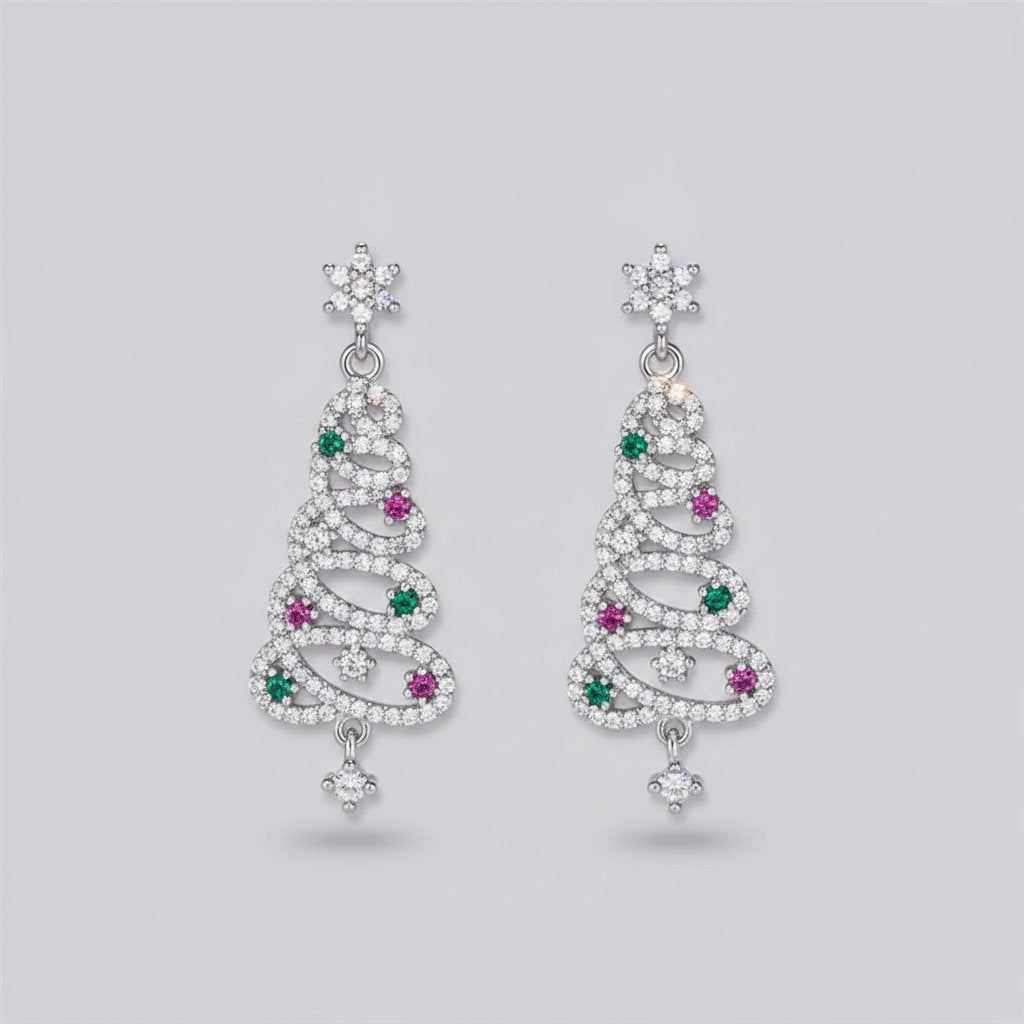 Ambre Earrings