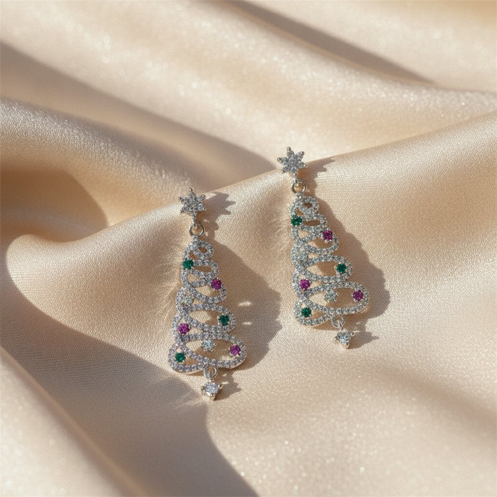 Ambre Earrings