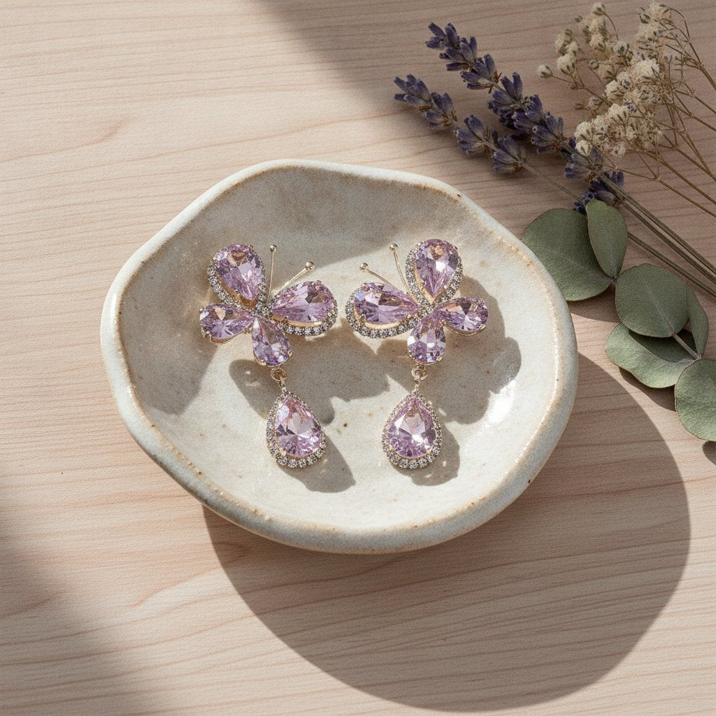 Ambre Earrings