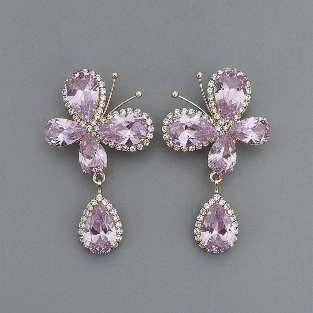 Ambre Earrings