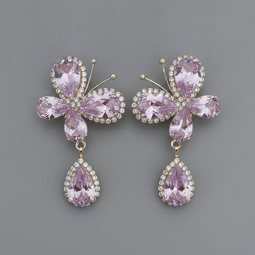 Ambre Earrings