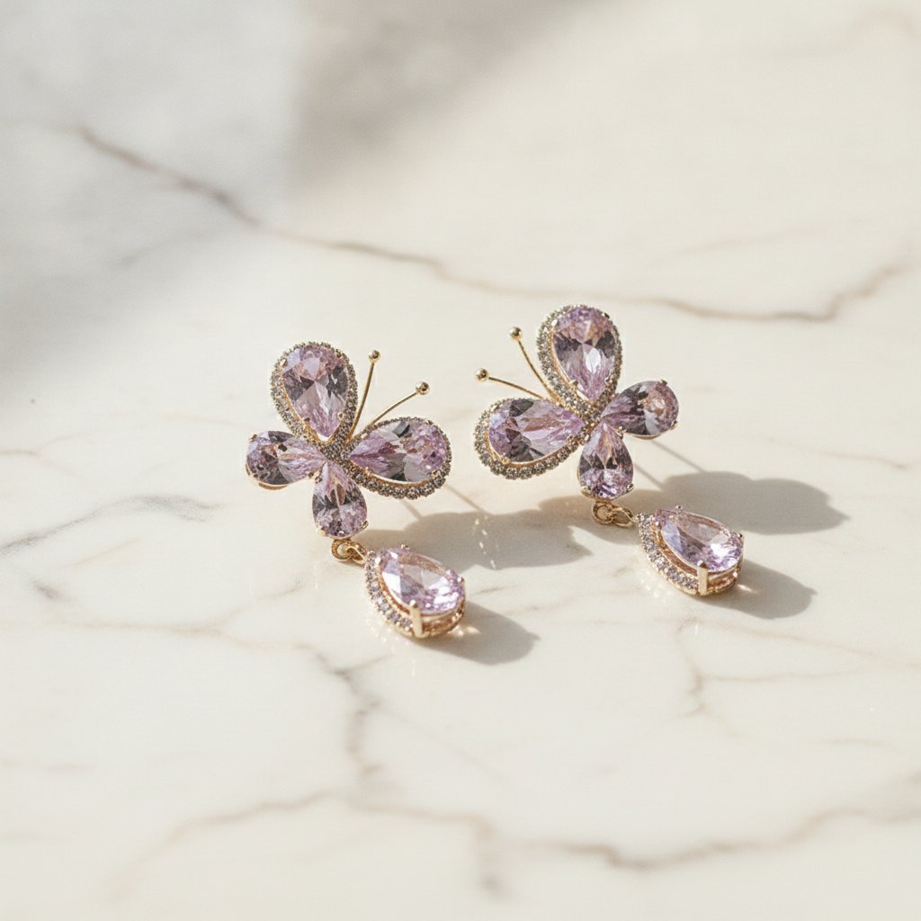 Ambre Earrings