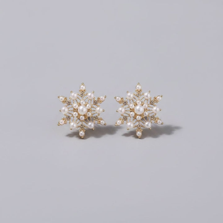 Ambre Pearl Earrings