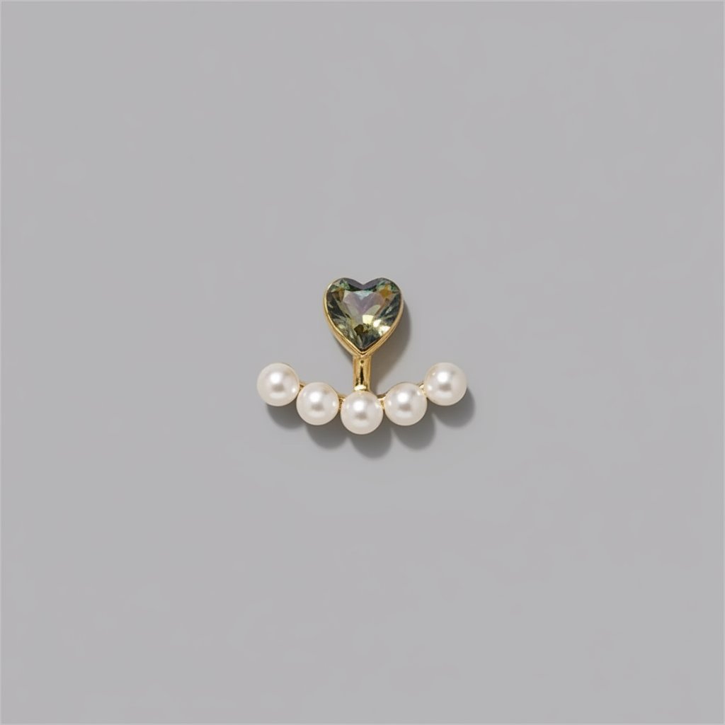 Ambre Pearl Earrings