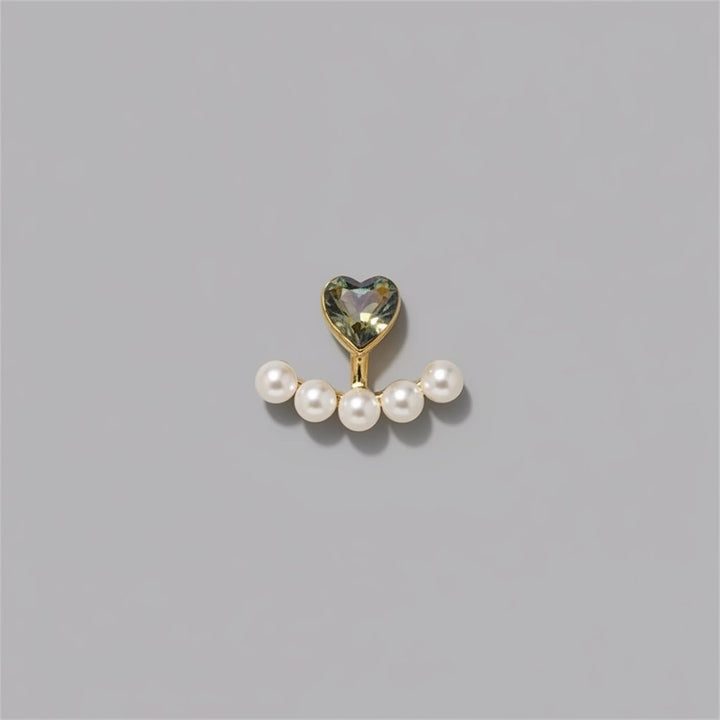 Ambre Pearl Earrings