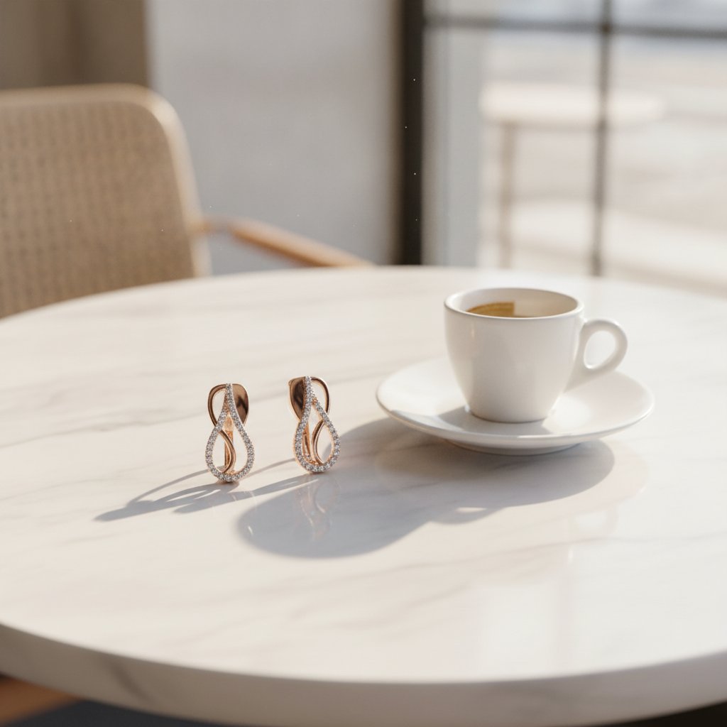 Ambre Earrings